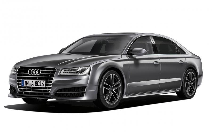 Audi A8 Edition 21 (D4) '2015
